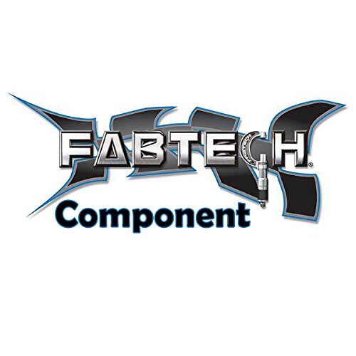 FABTECH FTS22351 Fabtech 4Basic/Prf 2021 F150 4Wd Bx1/