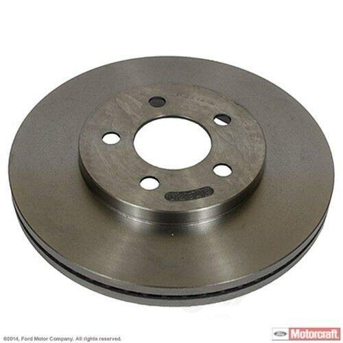 Motorcraft BRR222 Brake Rotor Assembly