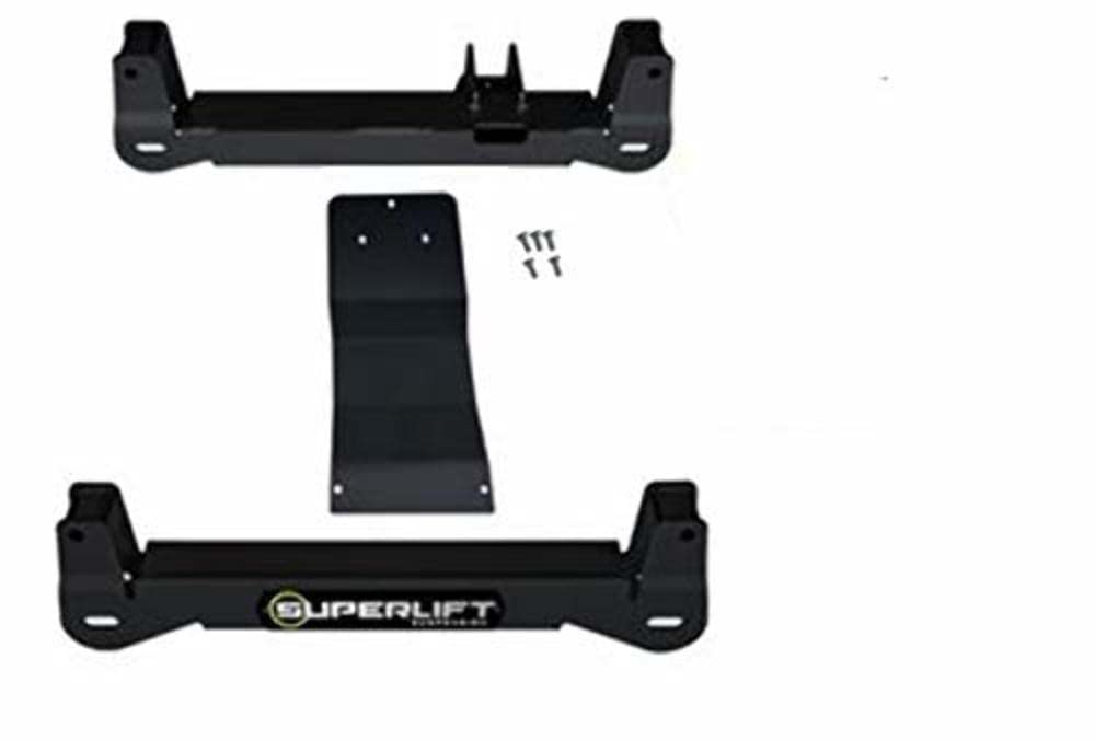 SUPERLIFT 3593 Superlift Suspension Lift Kit Component Box