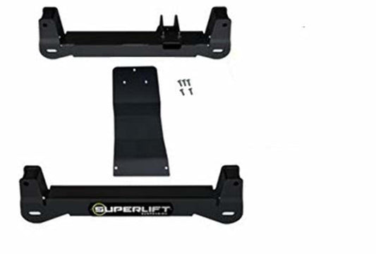 SUPERLIFT 3593 Superlift Suspension Lift Kit Component Box