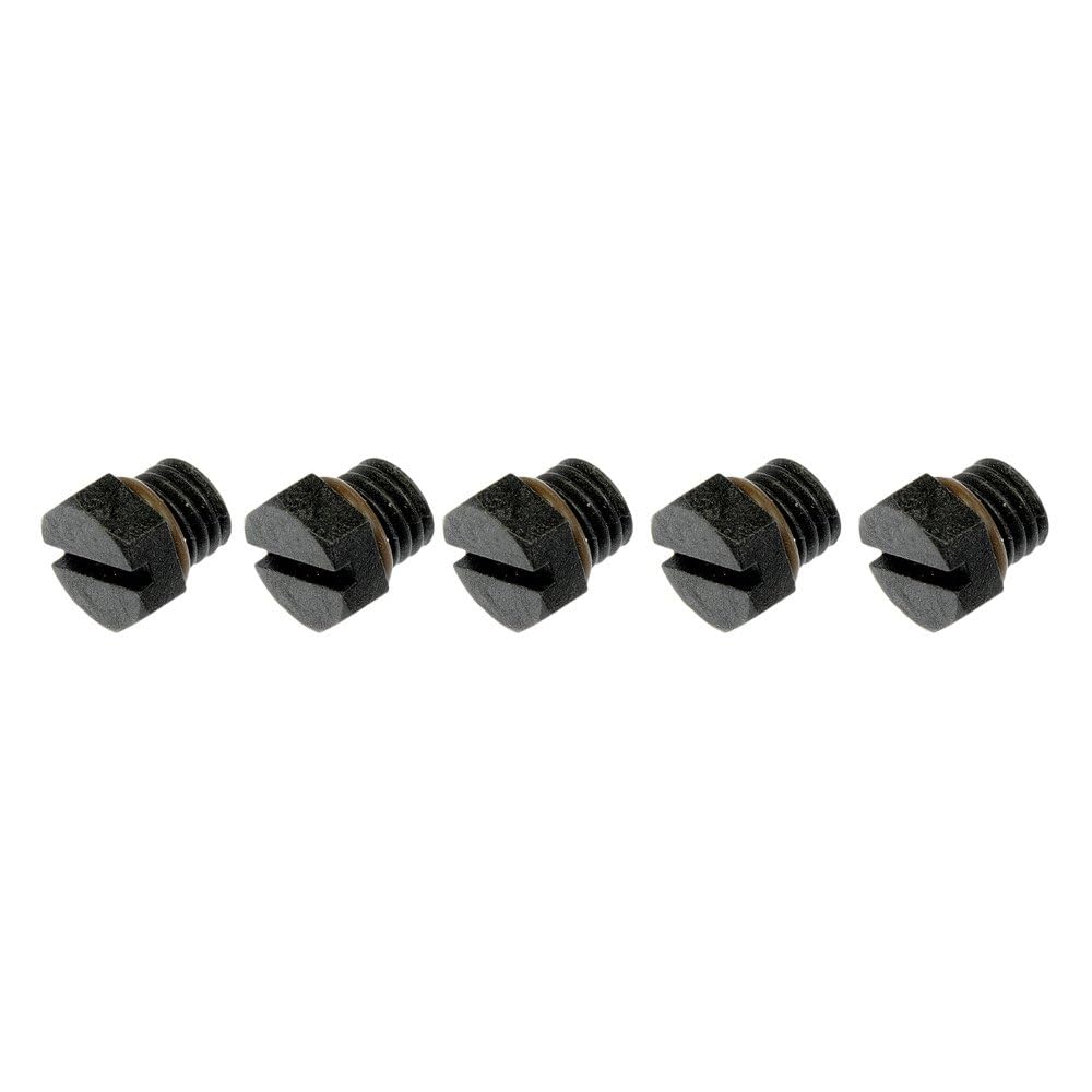 DORMAN 904-112 Dorman 904-112 Diesel Fuel Filter Bleeder Screw - Nylon