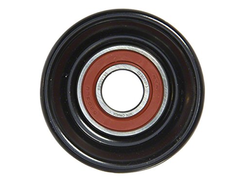 Dayco 89052 Universal Idler/Tensioner Pulley, 70MM Diameter