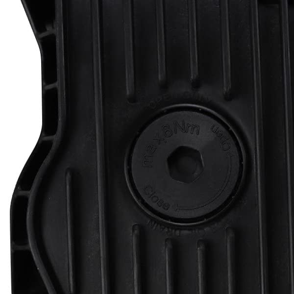 Beck Arnley 044-0409 Auto Trans Filter Kit, 1 Pack