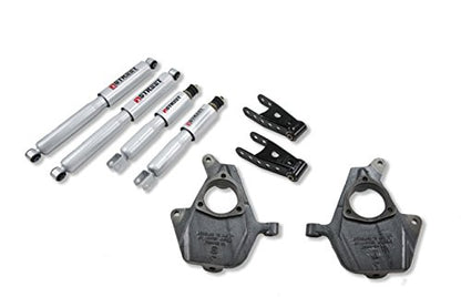 BELLTECH 678SP Belltech 678SP Lowering Kit with Street Performance Shocks