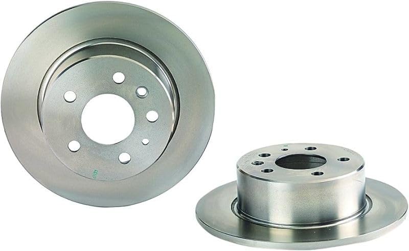BREMBO 09C18121C02 Brembo 09.C181.21 UV Coated vented Slotted Brake Rotor LEXUS OE# 424310W050
