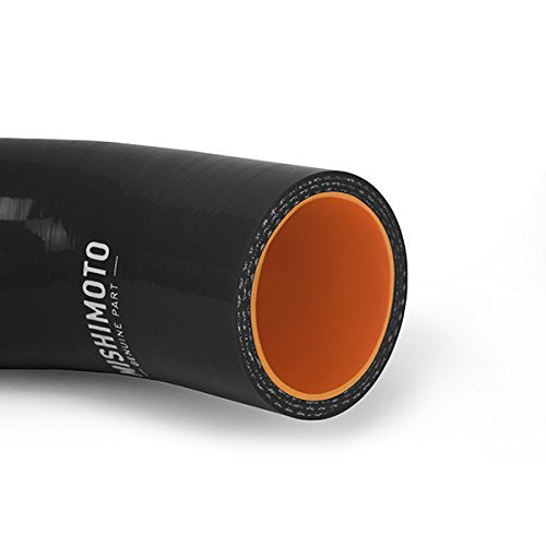 MISHIMOTO MMHOSE-WR6-91BL Mishimoto MMHOSE-WR6-91BL Silicone Radiator Hose Kit Fits Jeep Wrangler YJ 1991-1995 Blue