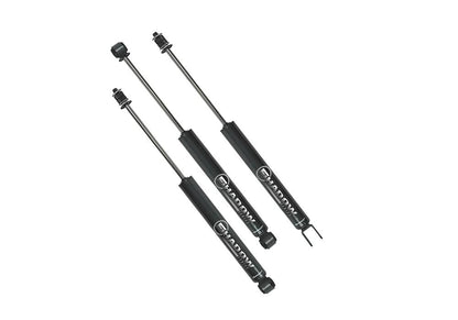 SUPERLIFT 87100 Superlift SL Shadow Shock Absorber - 23.07 Ext 14.07 Col (w/Eye Upper Mnt/Eye L
