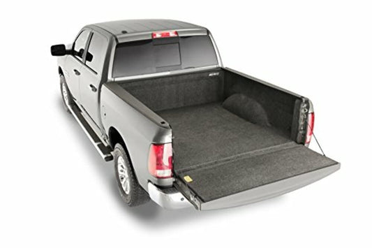 Bedrug BRT09CCK Bedrug Classic Bed Liner – 2009 - 2018 RAM 5.7' Bed (19 - 22 Classic Body Styles Only) 5.7" Bed w/o Rambox (BRZSPRAYON is required if installing over Spray-In Liner), Charcoal Grey – BRT09CCK