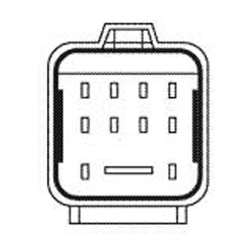 Hella 008188471 Control Unit, Glow Plu...