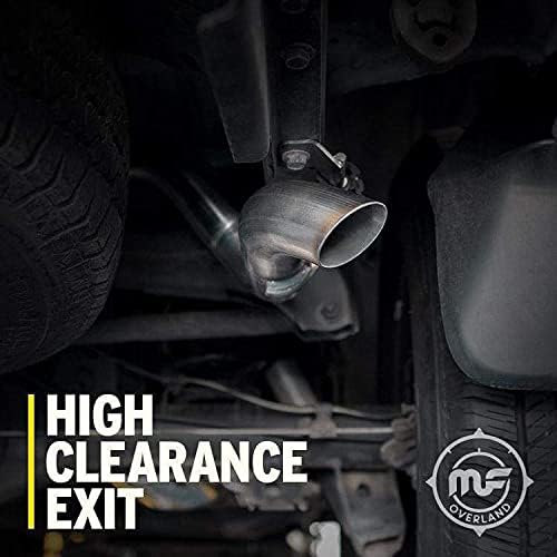 MAGNAFLOW 19546 MagnaFlow Performance Cat-Back Exhaust System Kit 19546