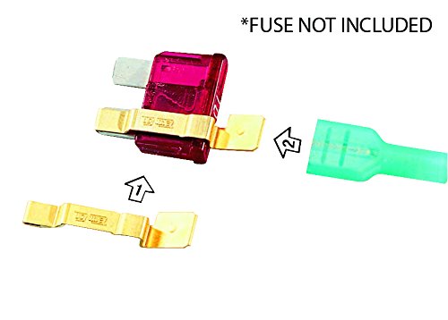 WIRTHCO 30001 WirthCo 30001 Battery Doctor Fuse Tap Kit for ATO Fuses