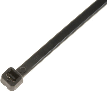 DORMAN 83747 Dorman Help! 83747 Wire Tie 14 Blk 100 , Black