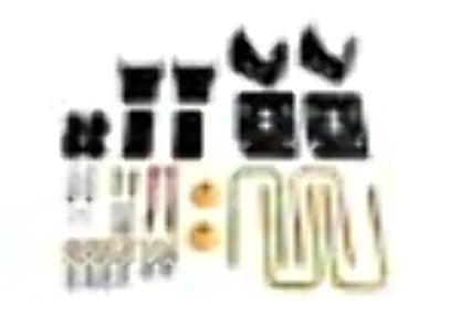 BELLTECH 6446 Belltech 6446 2015 FORD F150 (EXT/CREW