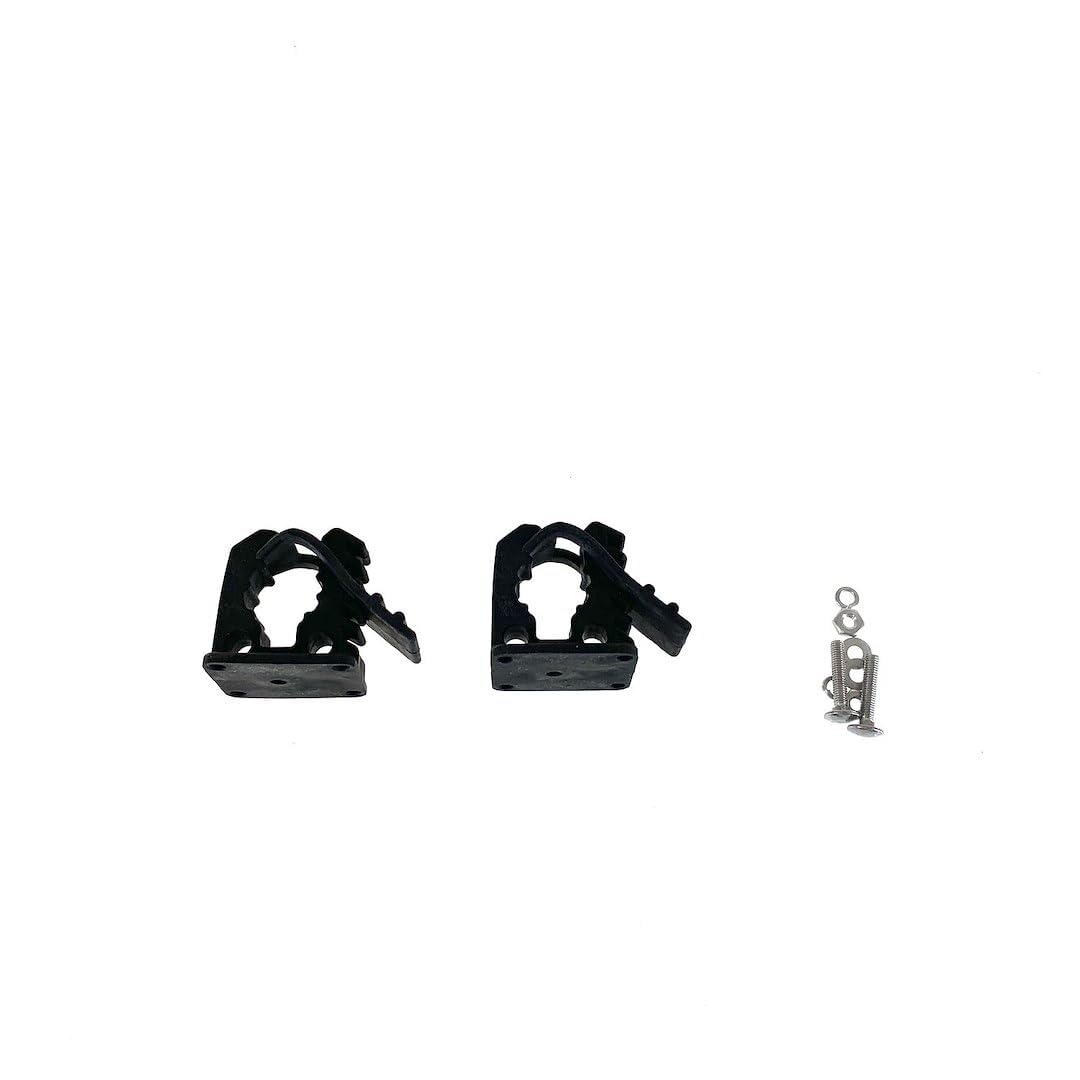 EXPOSED RACK 8-00-9901 Exposed Rack 8-00-9901 RUBBER MOUNTS W HRDWR