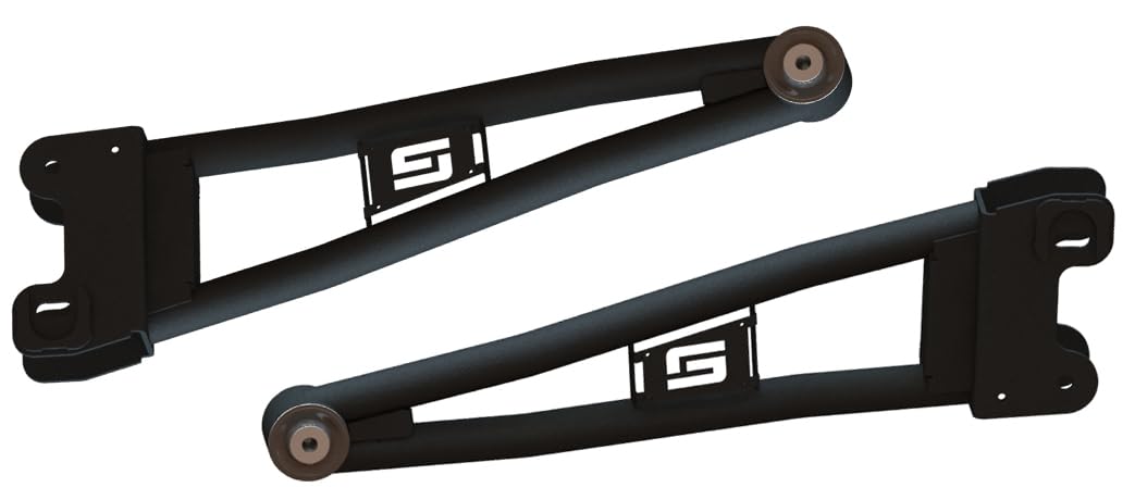 SUPERLIFT 9250 RealTruck SUPERLIFT SUSPENSION Radius Arm for Ford F-250/350 | Driver Side Arm | 9250 | Fits 2023-2024 Ford F-250/350 4WD with 2-6" Lift