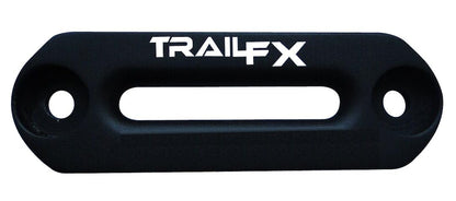 TRAILFX WA033 Trailfx WA033 TFX ATV ALUM HAWSE BLK