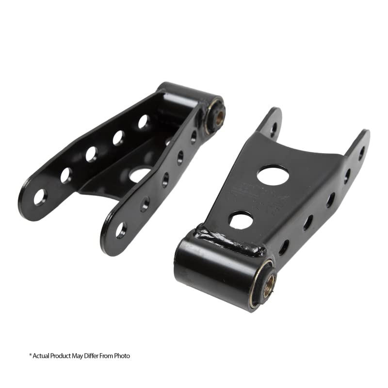BELLTECH 6404 Belltech 6404 SHACKLE KIT