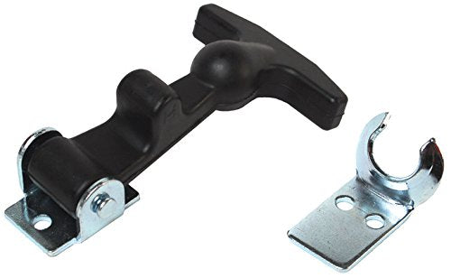 RV DESIGNER E205 RV Designer E205 - T-Handle Entry Door Latch, Chrome