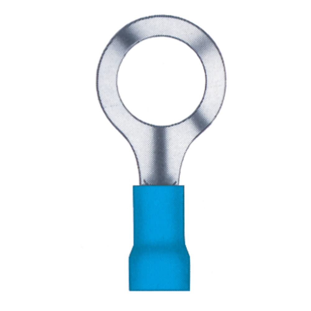 WIRTHCO 80338 Wirthco Engineering Inc WirthCo 80338 Terminal Blue Ring #10 (100)