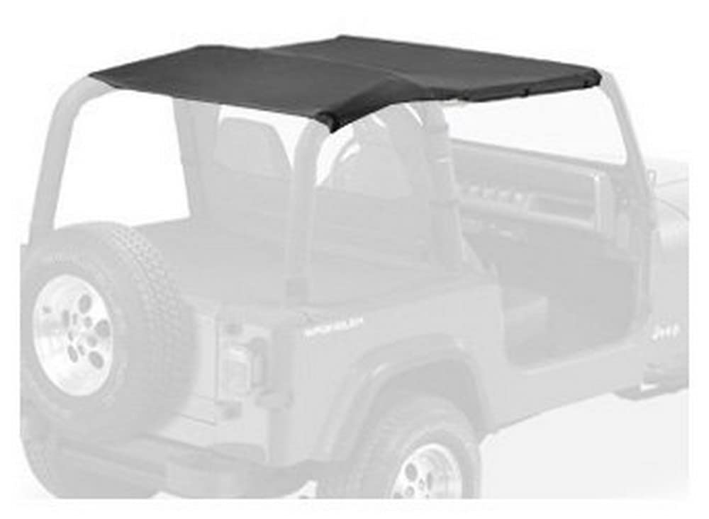 BESTOP 52529-15 Bestop Strapless Safari Bikini 5252915 for Jeep Wrangler YJ 1992-1995