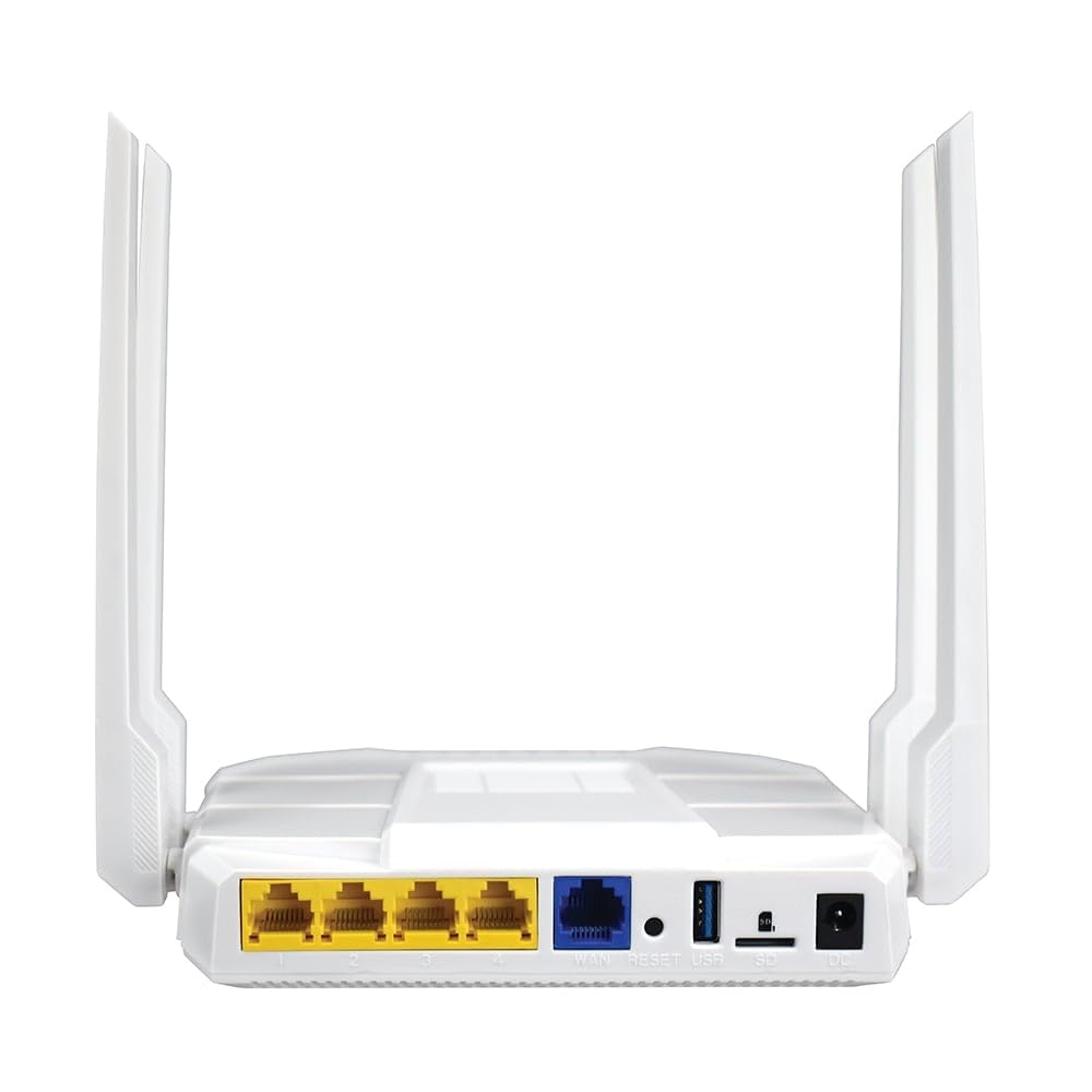 WINEGARD WR-ASPN Winegard WR-ASPN HIGH-END 2.4GHZ/5.8GHZ INDOOR ROUTE