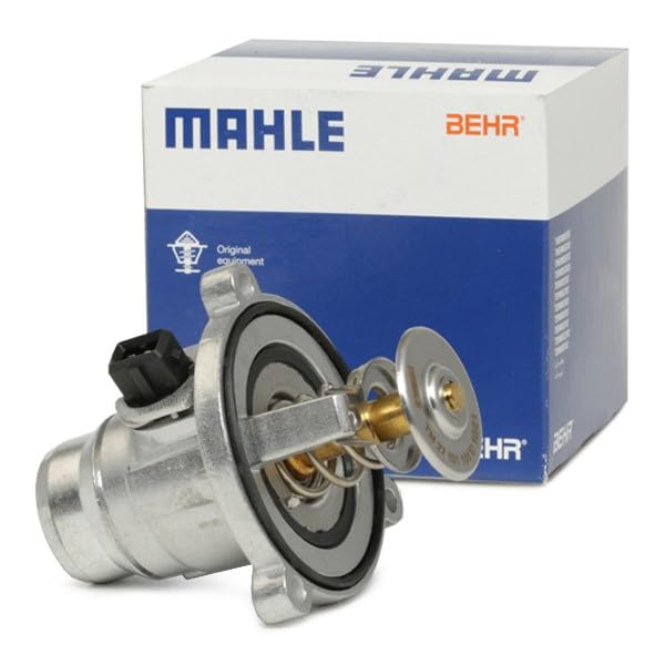Mahle TM27101 Engine Coolant Thermostat, 1 Pack