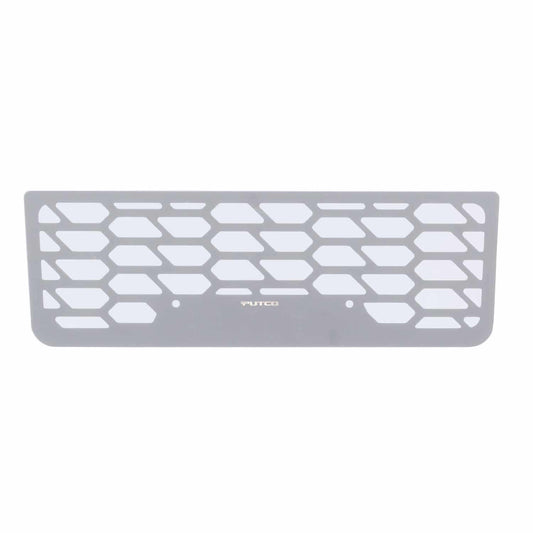 PUTCO 82166 Putco 82166 2017-2019 Ford Super Duty - Hex Shield - Polished SS