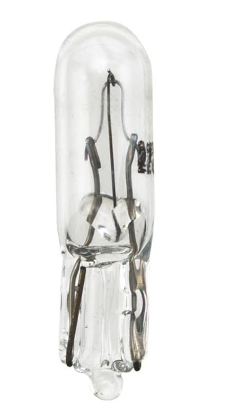 HELLA 2723 HELLA Hella 2723 Bulb 2723 12V 2.3W W2X4.6D T1.5, Multi