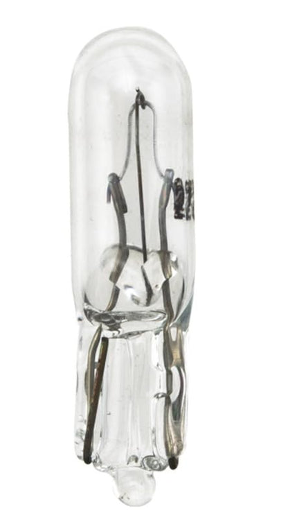 HELLA 2723 HELLA Hella 2723 Bulb 2723 12V 2.3W W2X4.6D T1.5, Multi