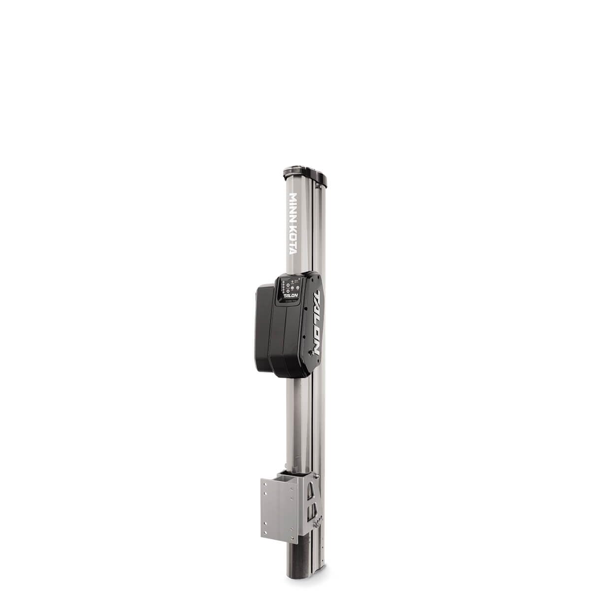 MINN KOTA 1810443 Minn Kota Talon Shallow Water Anchor for Fishing Boats – 10Ft., Silver/Black