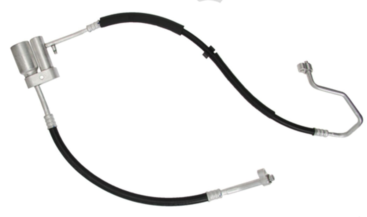 FOUR SEASONS 55891 Four Seasons 55891 Discharge Suction Line Hose Asmbly