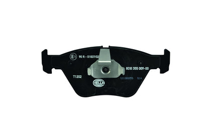 HELLA 355009001 Hella 355009001 BRAKE PAD SET DISC BRAKE