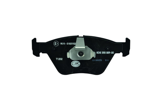 HELLA 355009001 Hella 355009001 BRAKE PAD SET DISC BRAKE
