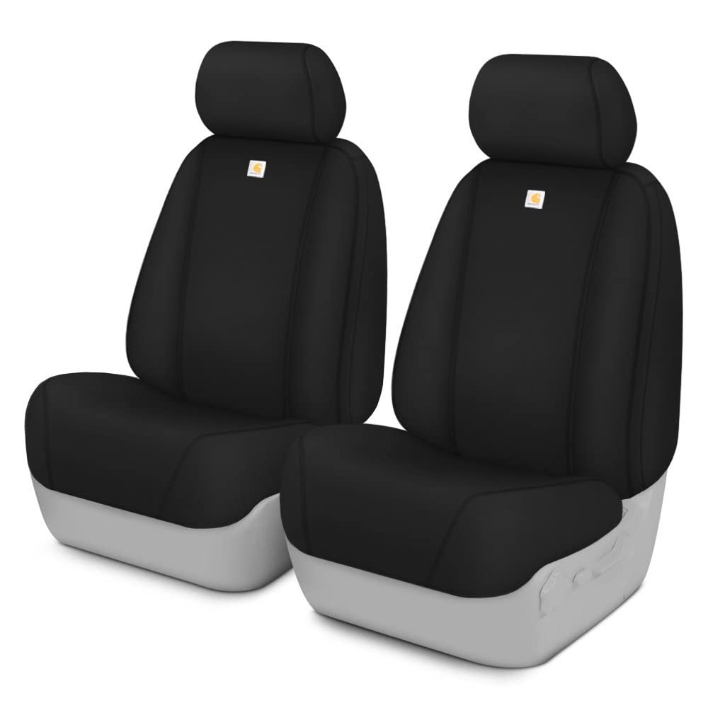 COVERCRAFT SSC2512COBK Covercraft SSC2512COBK Carhartt Seat Saver Front Seat Covers