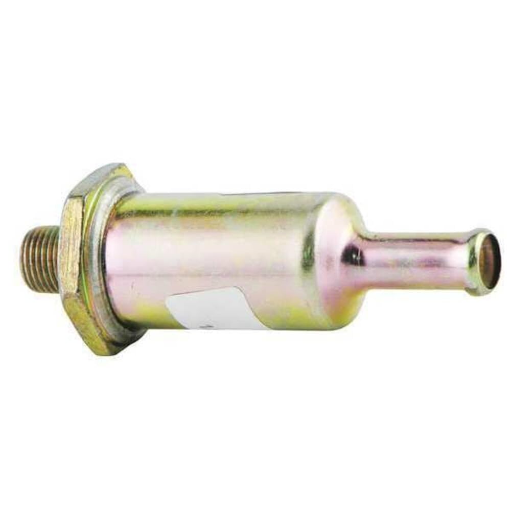 BALDWIN FILTERS BF879 Baldwin Filters BF879 SCREW-IN CARBURETOR IN-LINE FUEL FILTER