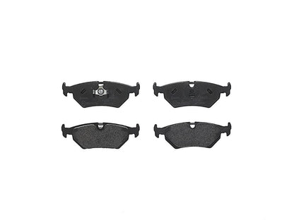 BREMBO P36008 Brembo P36008 Low-Met Rear Disc Brake Pad Set DAIMLER/JAGUAR OE# JLM11114
