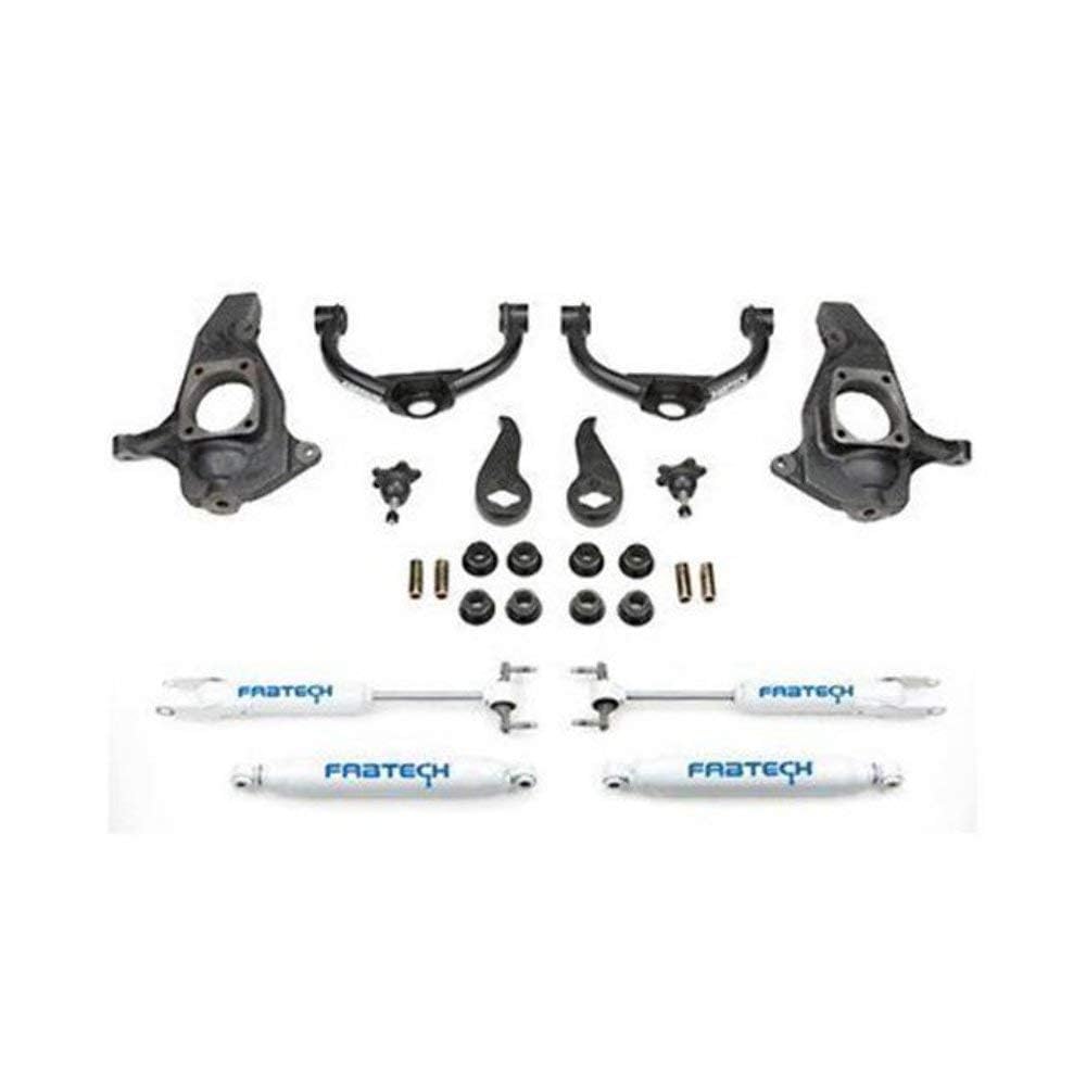 FABTECH FTSP01029 FABTECH Motorsports Shock Absorber Mount Bushing