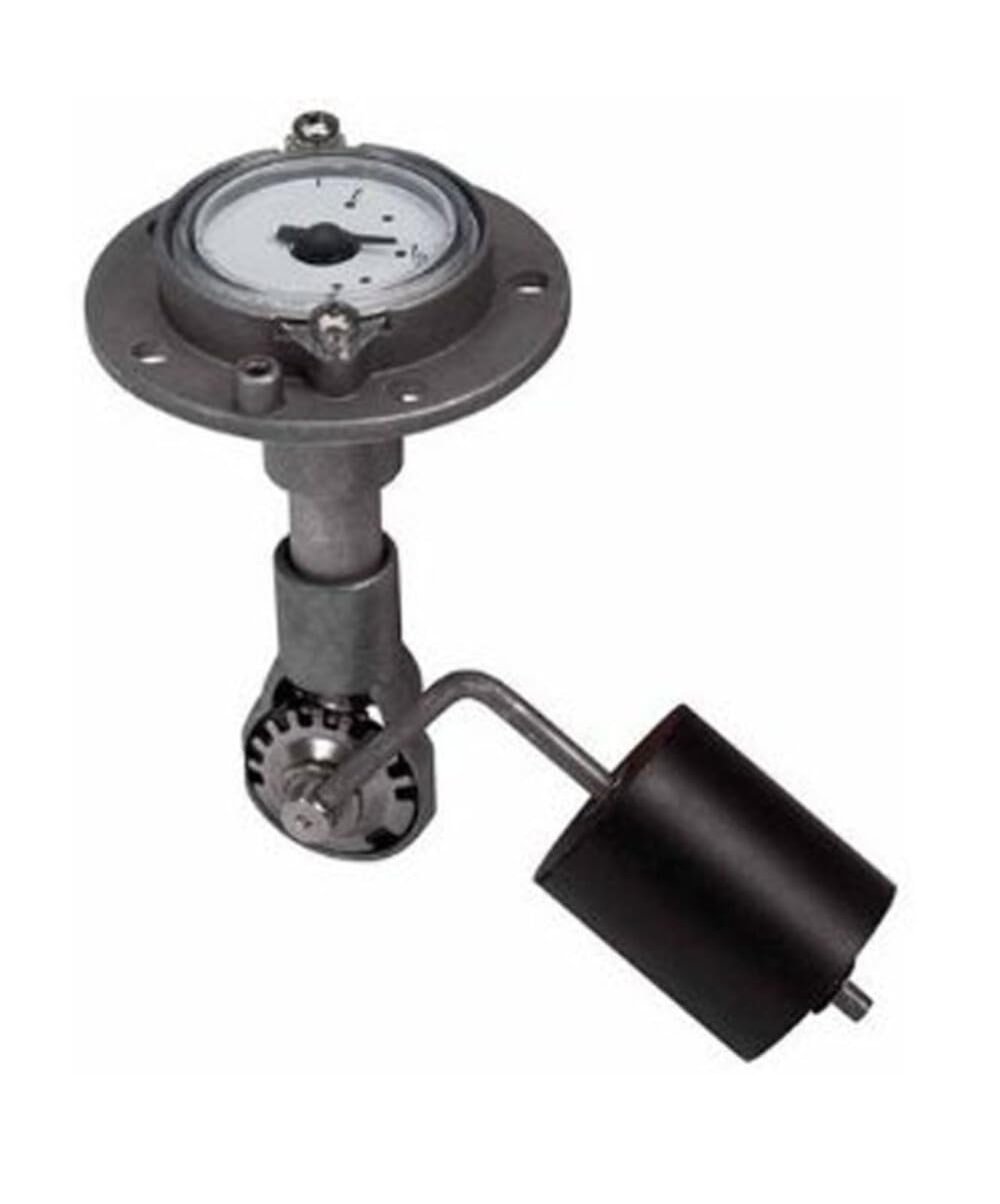 MOELLER 035752-10 Moeller 035752-10, Mechanical Fuel Tank Sender, Swing Arm, 10 Inch Tank Depth