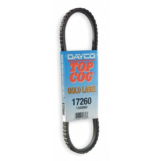 DAYCO 15370 Dayco 15370 Fan Belt , Black