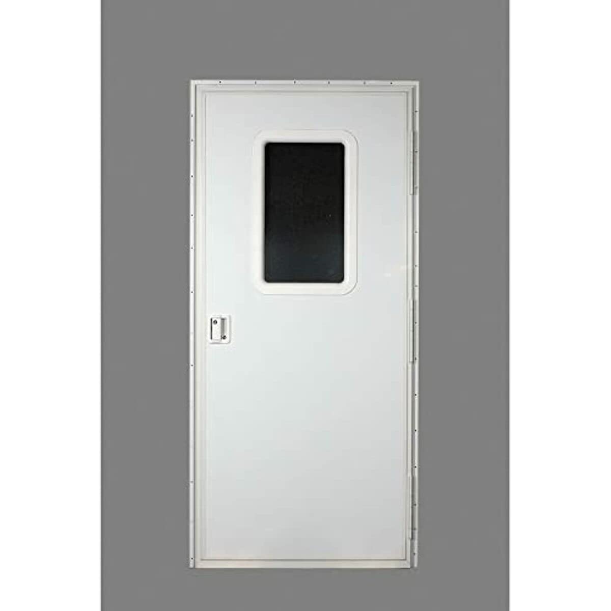 AP PRODUCTS 015-217713 AP Products (015-217713) Polar White 24" x 72" Square Entrance Door