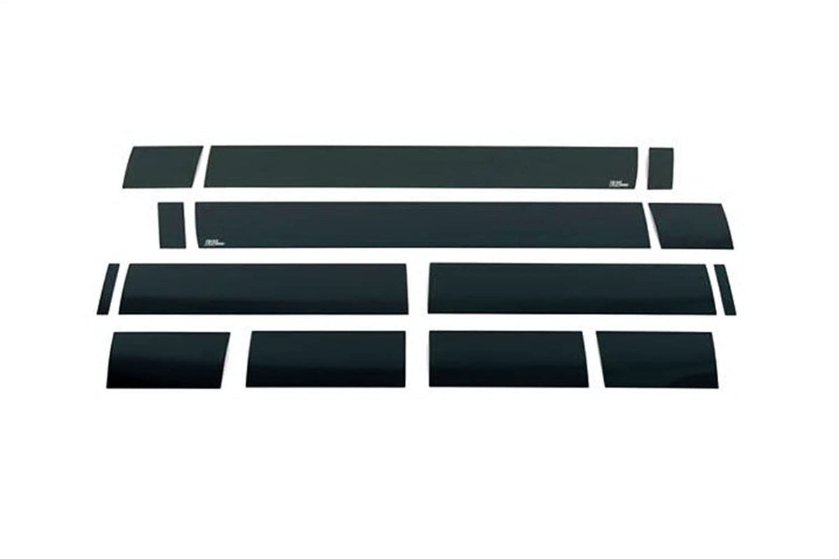 Putco 9751240BP Putco 9751240BP 2019-2022 Chevrolet Silverado LD/GMC Sierra LD - Regular Cab - 8ft Long Box
