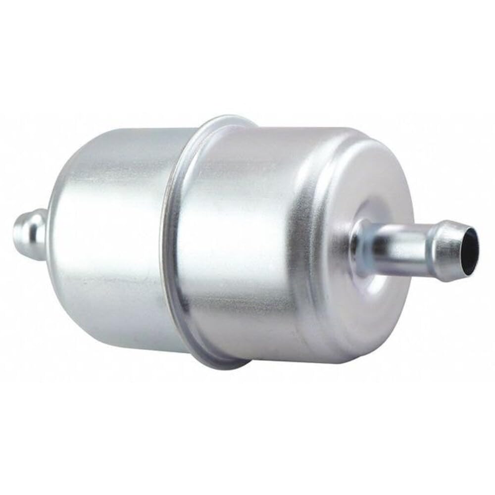 BALDWIN FILTERS BF836 Baldwin Fuel Filter, 3-7/8 x 1-29/32 x 3-7/8 In