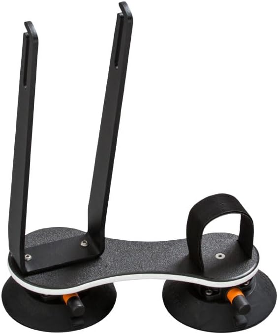 Seasucker Flight Deck - Front Wheel Holder UP