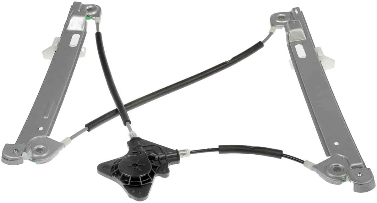 DORMAN 752-014 Dorman 752-014 Front Driver Side Power Window Regulator (Regulator Only) Compatible with Select Jeep Models
