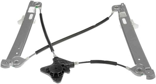 DORMAN 752-014 Dorman 752-014 Front Driver Side Power Window Regulator (Regulator Only) Compatible with Select Jeep Models