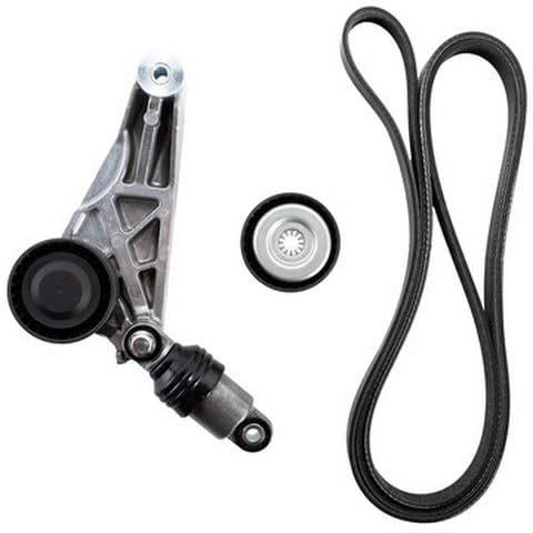 Dayco 5060875K4 Serpentine Belt Drive Component Kit P/N