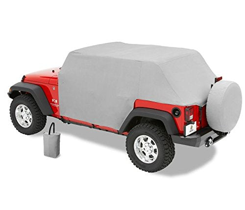 BESTOP 81040-09 Bestop All Weather Trail Cover 8104009 for Jeep Wrangler JK 2-Door
