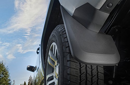 Husky Liners 57071 HUSKY LINERS 57071 Custom Molded Mud Guards;