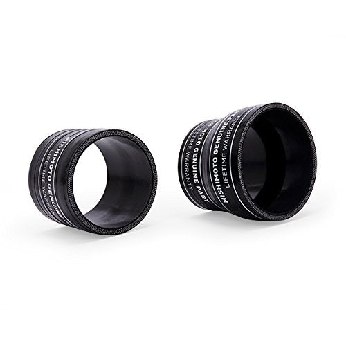 MISHIMOTO MMICP-F150-11CWBK Mishimoto MMICP-F150-11CWBK Intercooler Pipe Kit Compatible With Ford F-150 3.5 EcoBoost 2011-2014 Wrinkle Black