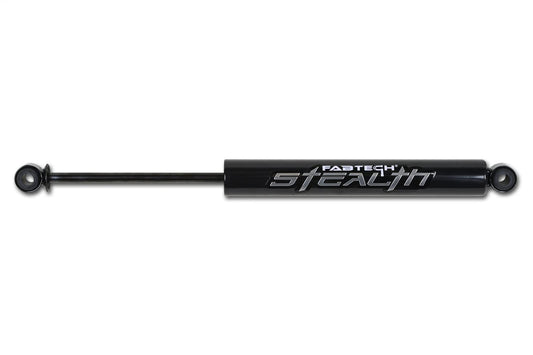FABTECH FTS6358 Fabtech FTS6358 Front Shock Absorber Fits Chevrolet Silverado 2500 HD, Black